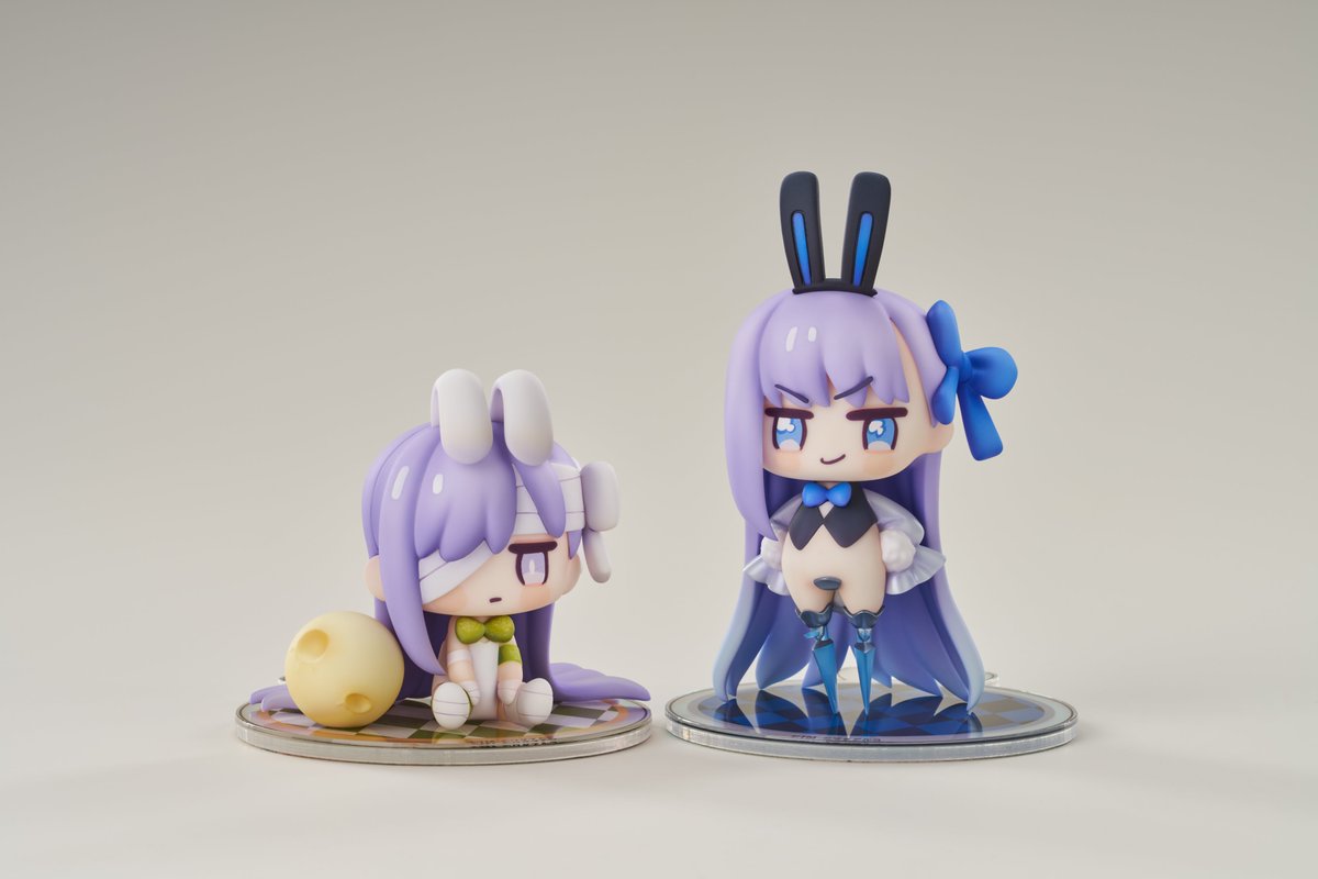メルト&プロ バニーガールver.] 🐰 WF2026W展示販売します ブース番号