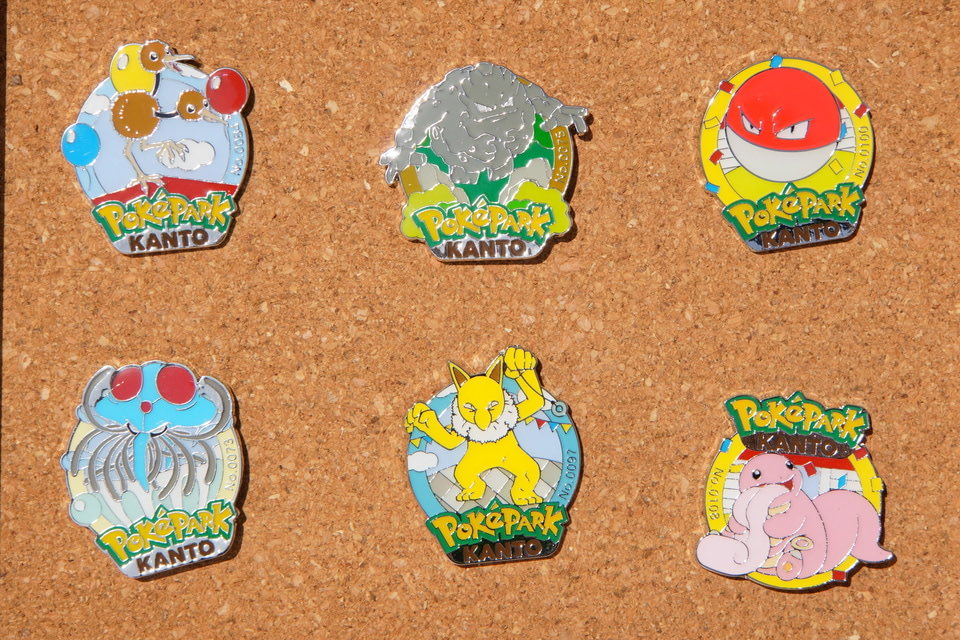 ポケパークカントー情報】 ✓ ショップ整理券なしでも買えるグッズ