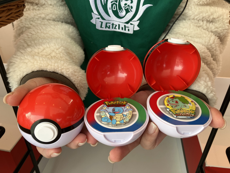 ポケパークカントー ピンバッチ未開封20個+プレミアボール✖️2