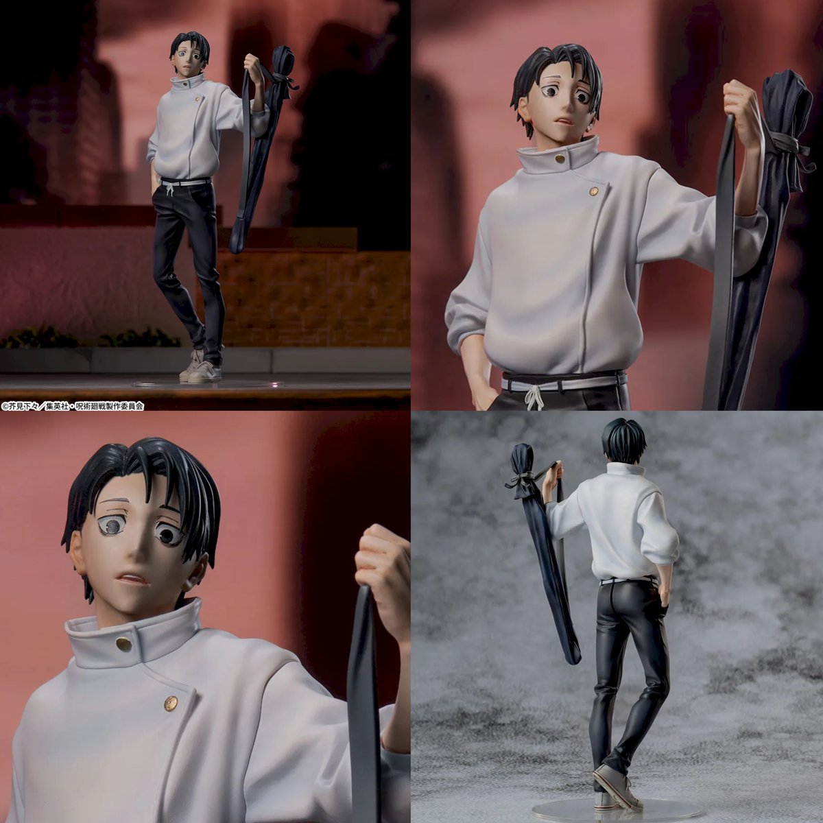 プライズ情報】 1月29日(木)より『呪術廻戦』死滅回游 XStellar “乙骨