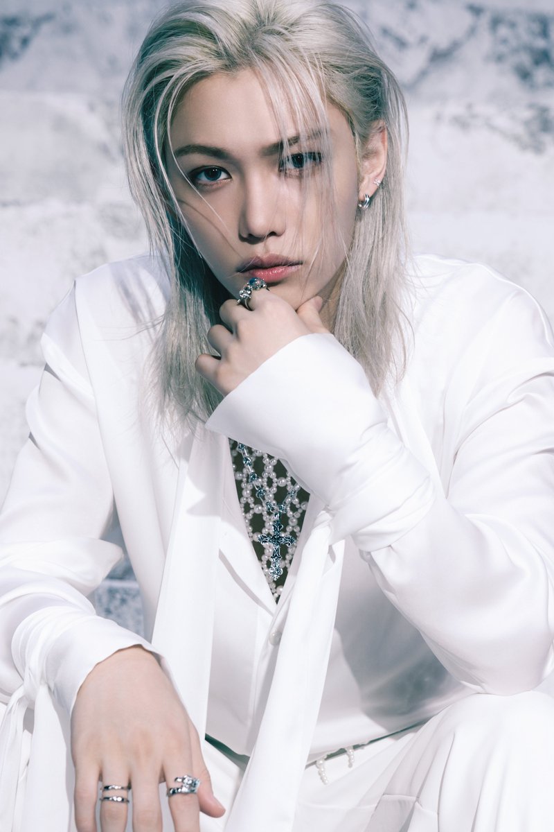 Stray Kids JAPAN 2nd Album『GIANT』 Sub Solo Teaser Images