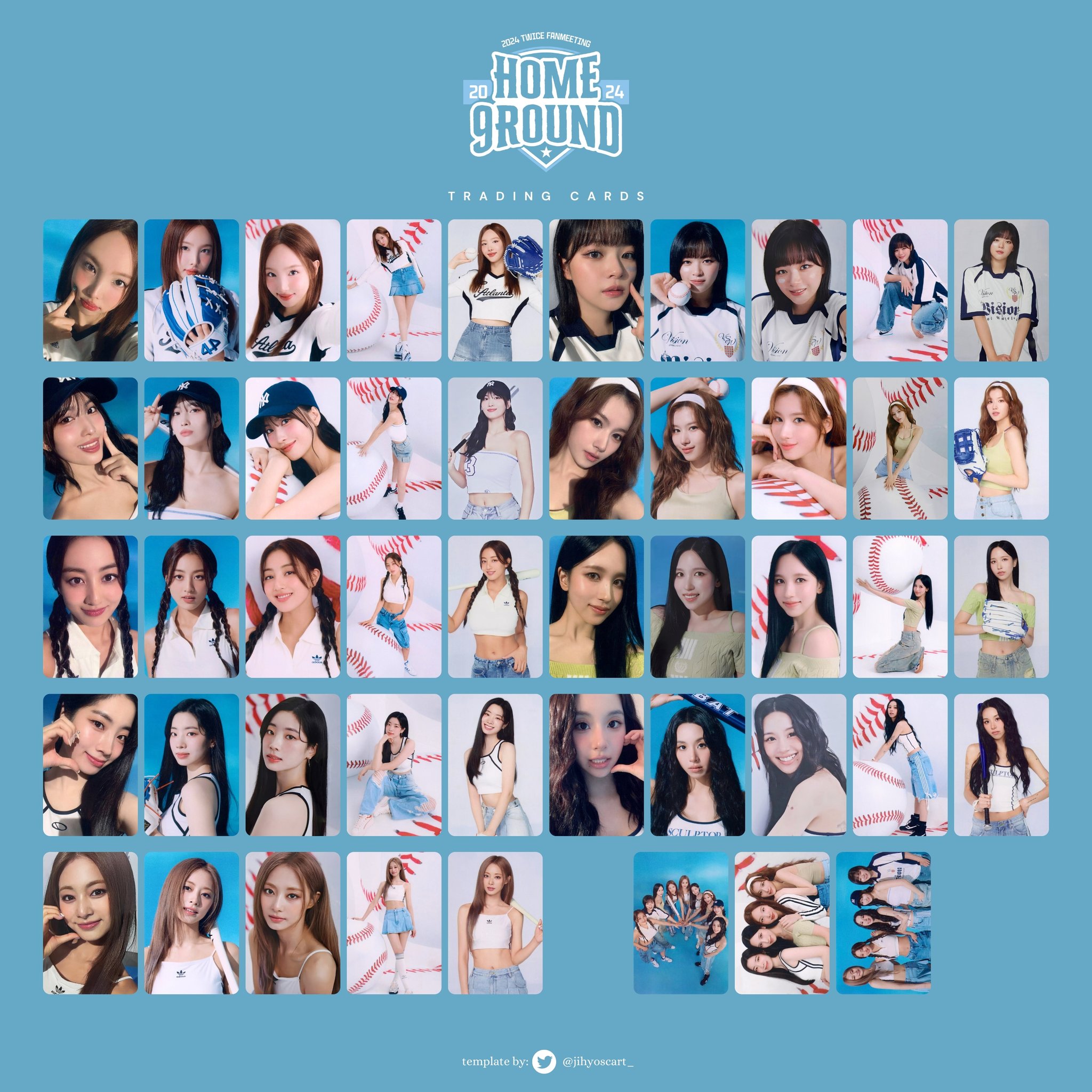 Qoo10] JYP Entertainment 【公式】TWICE 9TH ANNIVE