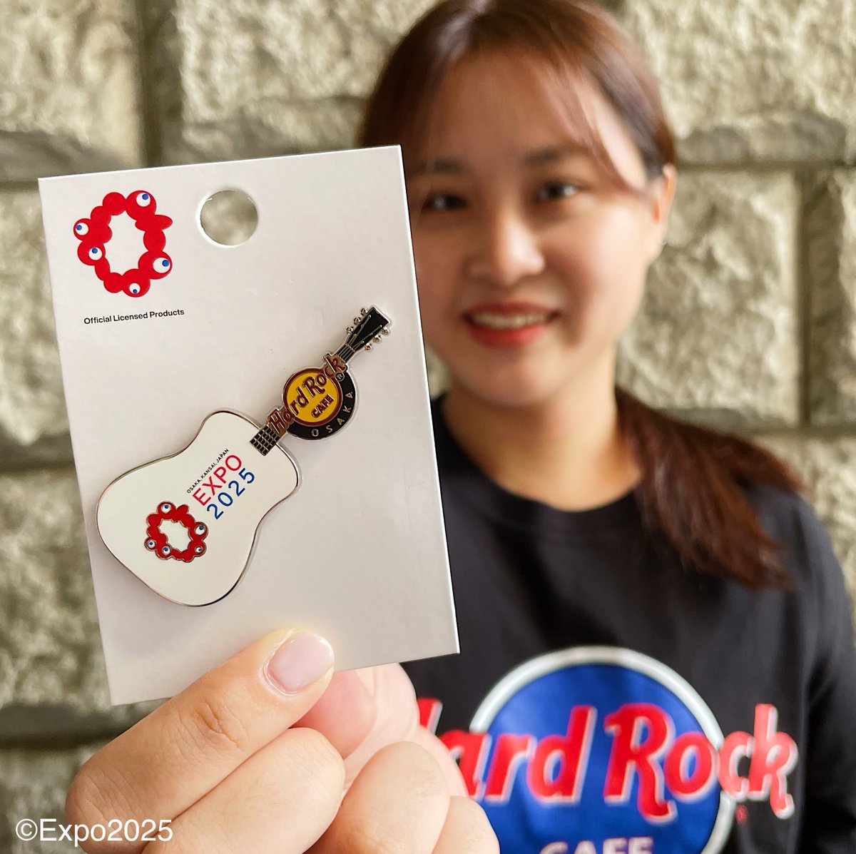 Expo 2025 Official Licensed Products / 2025 大阪・関西万博公式