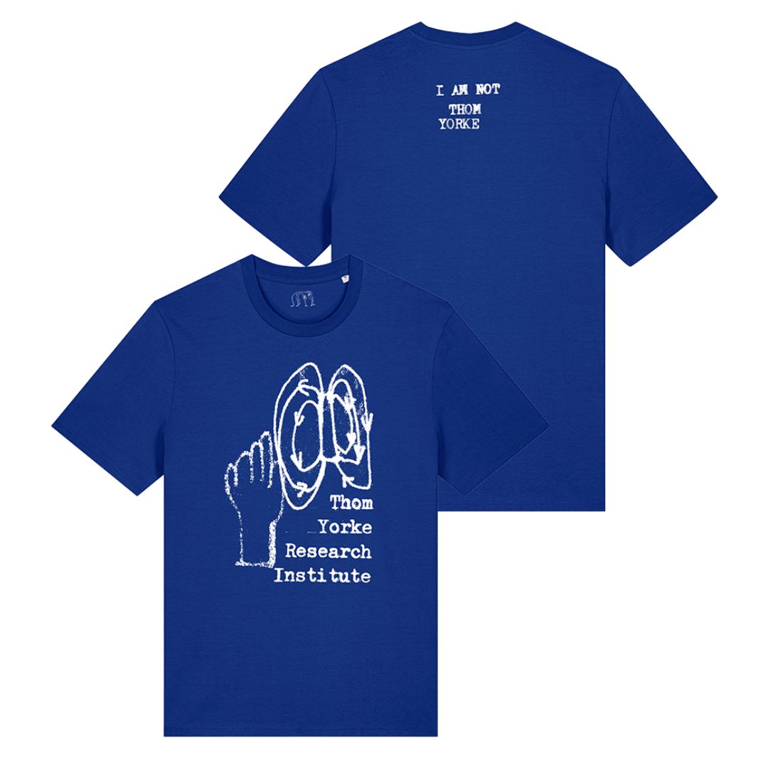 THOM Tシャツ RESEARCH INSTITUTE YORKE
