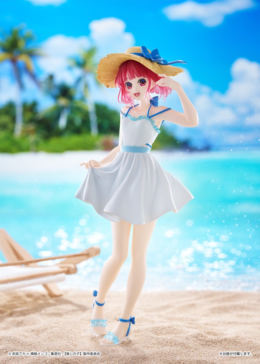 🌟A賞＆B賞フィギュア先行公開🌟／ 「#タイトーくじ 【#推しの子