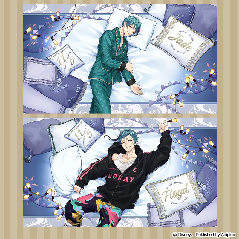 キャンペーン＆召喚】 「ジェイド＆フロイド バースデーキャンペーン