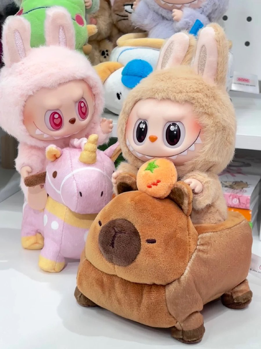 Fairy MONSTERS THE Tale Forest ぬいぐるみ
