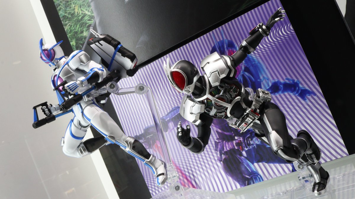 S.H.Figuarts（真骨彫製法） 仮面ライダーサイガ