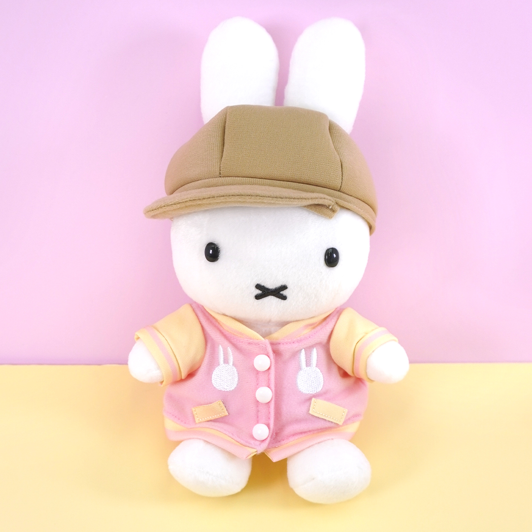12月7日（土）miffy style限定発売！干支巳スタジャンミッフィー