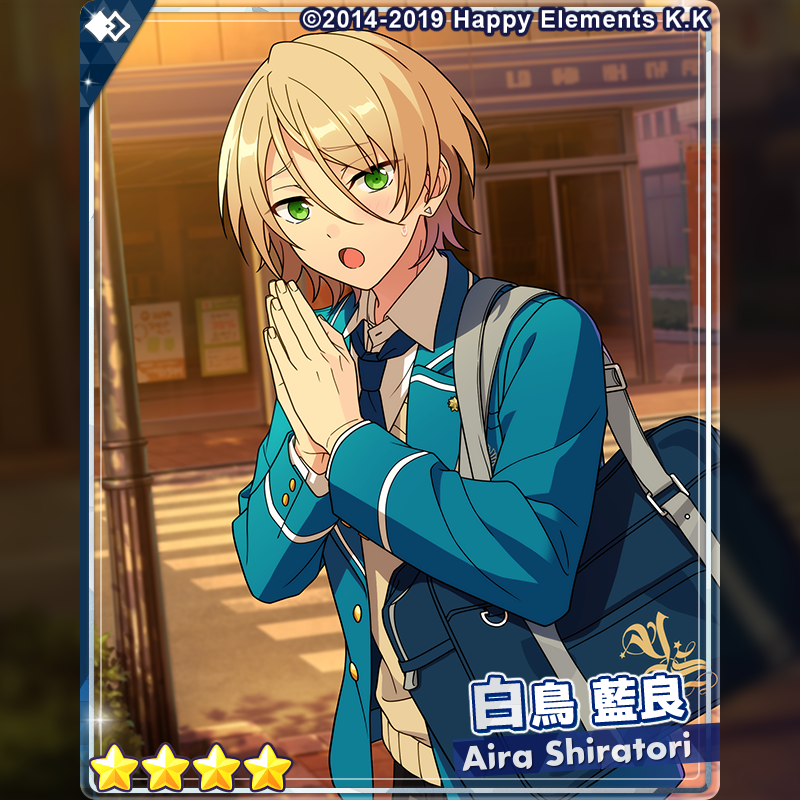 藍良生徒会入ったの⁉️