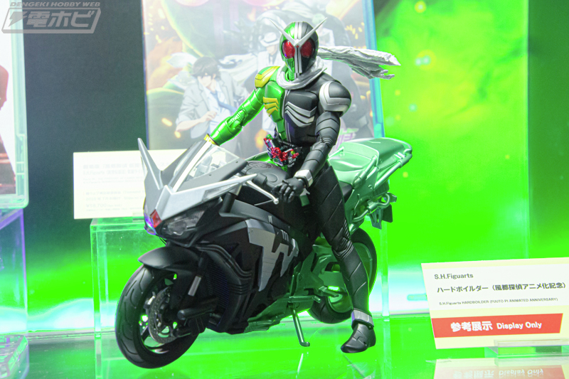 劇場版『風都探偵 仮面ライダースカルの肖像』S.H.Figuarts(真骨彫製法