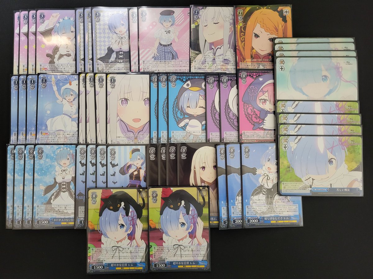 リゼロ8門 詰めはトップを確定させれば、 3,3,3,1,1(3,3)3,3=17or21点