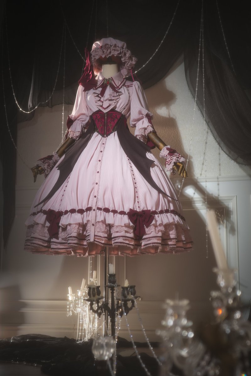 ━━━━━━━━━━ 少女製作中……🌸 ━━━━━━━━━━ #レミリア