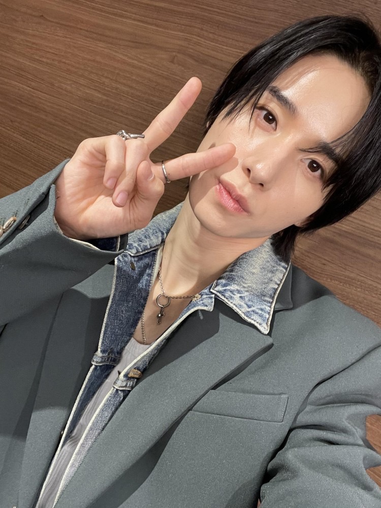 佐藤景瑚] I love you 3000 #JO1 #SATOKEIGO