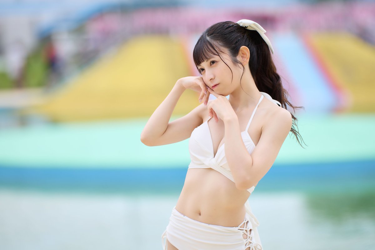 櫻井もえ さん (I MY ME MINE) @Moe__IMMM 近代麻雀水着祭2024