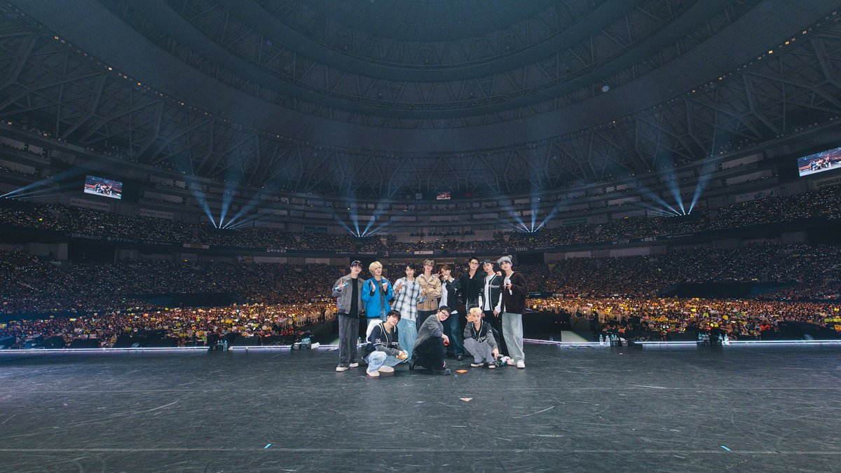 17'S] SEVENTEEN [RIGHT HERE] WORLD TOUR IN JAPAN 京セラドーム大阪3