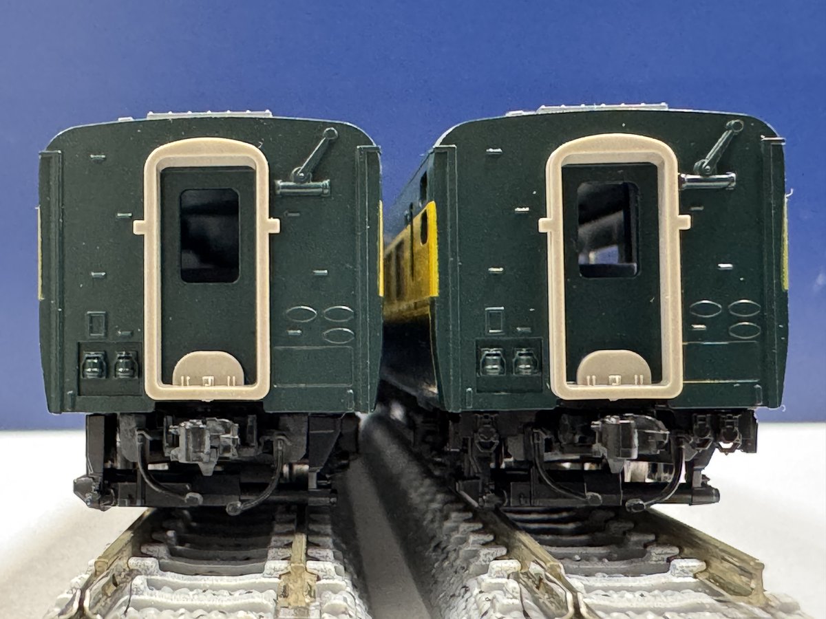 鉄道模型】新商品ピックアップ3 TOMIX PZ6298 ジャンパ栓 14系・TN