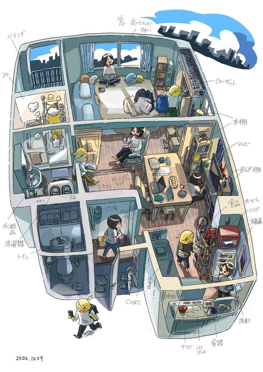 コ〜ンポタージュ (@konkonkonpota) / Posts / X