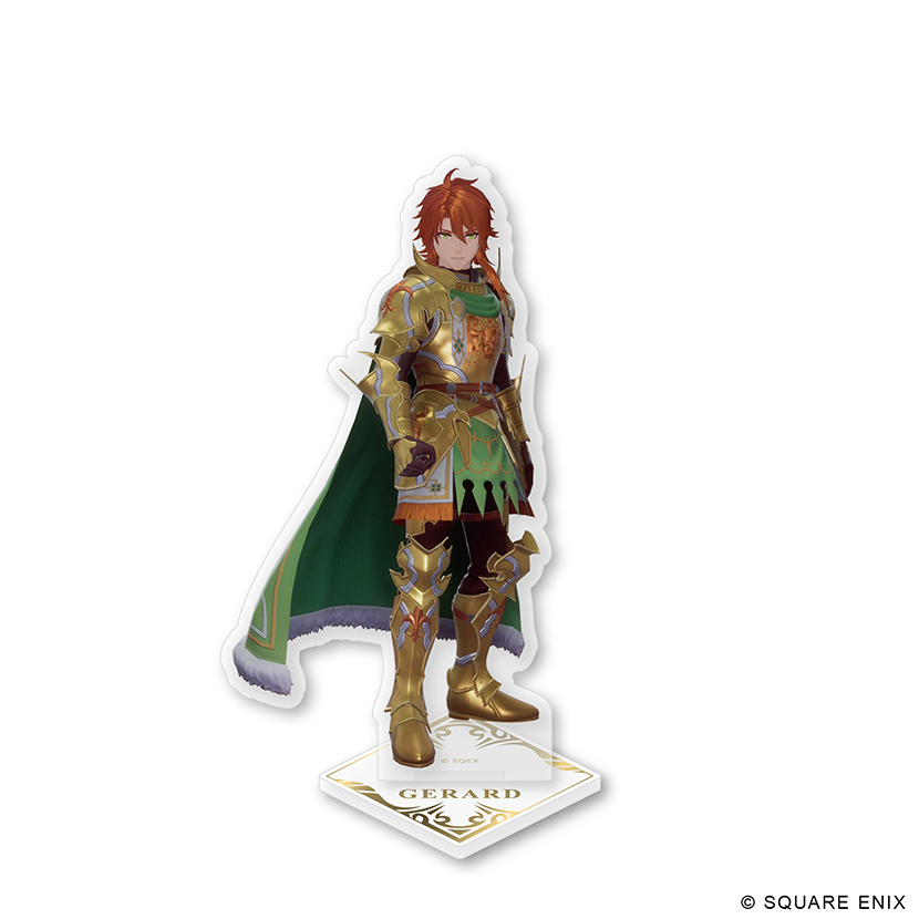 ロマンシング サガ2 リベンジオブザセブン』登場キャラクターの