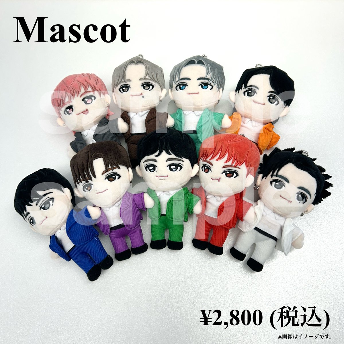 🃏Jokerグッズ紹介🃏 一緒にお出かけするのにちょうど良いサイズの