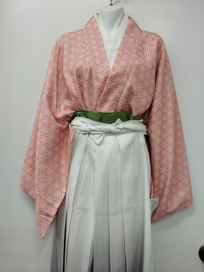 入荷情報】 #薄桜鬼 #雪村千鶴 ACOS製Mサイズ 税込3,850円 ※一部汚れ有