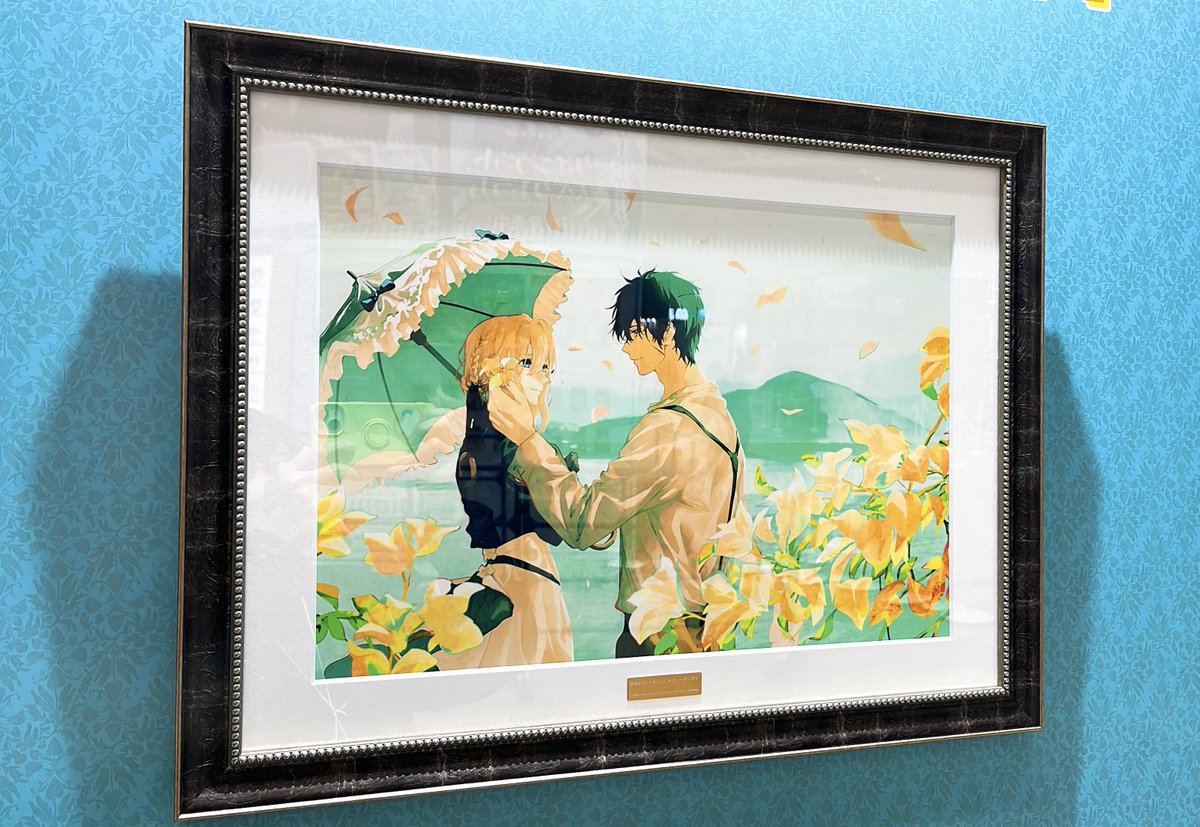 コミケ105】 京アニショップ！ブース（南4ホール 企業ブースNo.2511