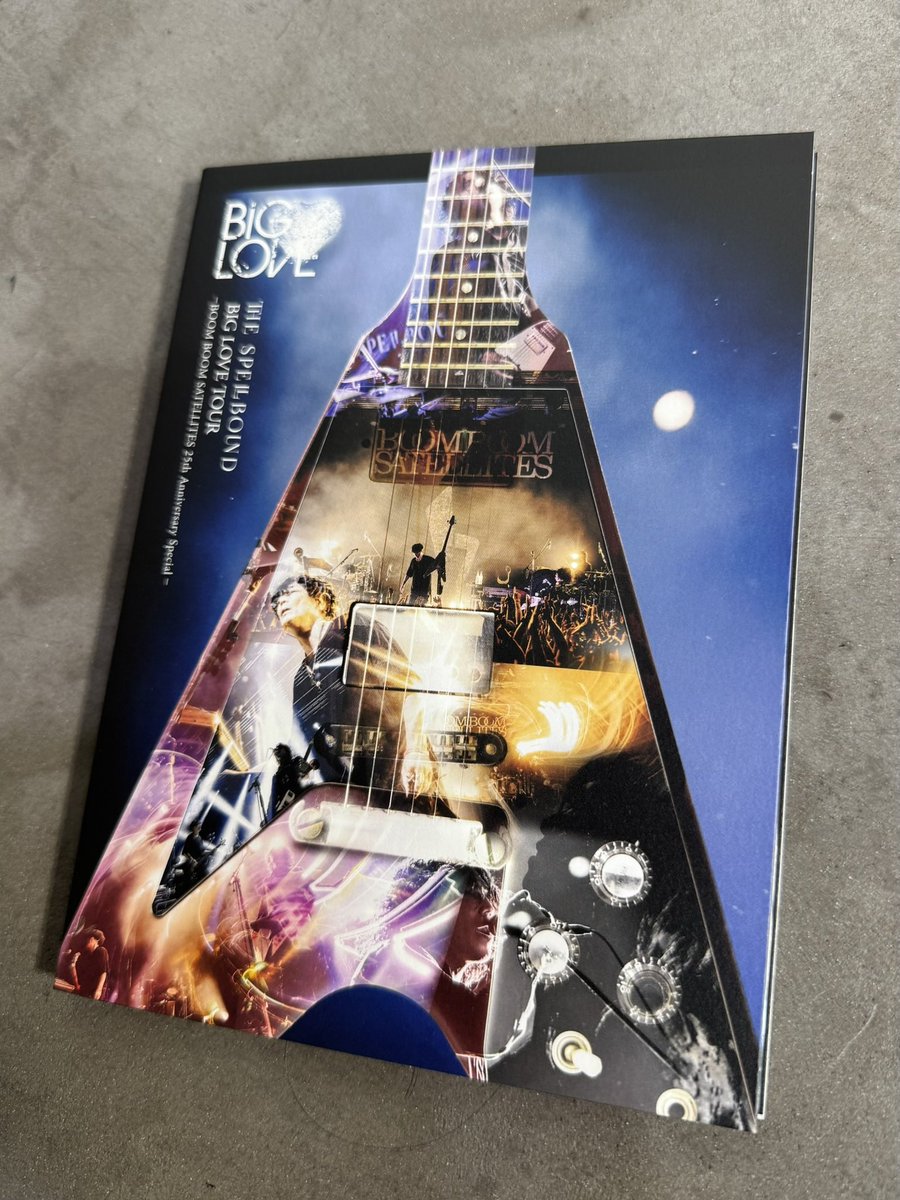 Blu-ray予約、本日23時59分まで！】 BOOM BOOM SATELLITESデビュー25