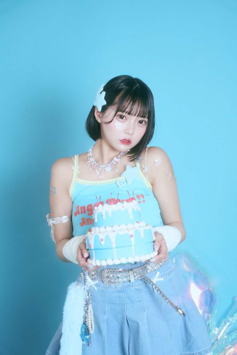 27歳になりました♡!! CANDY TUNEとして、KAWAII LAB.として、 沢山の