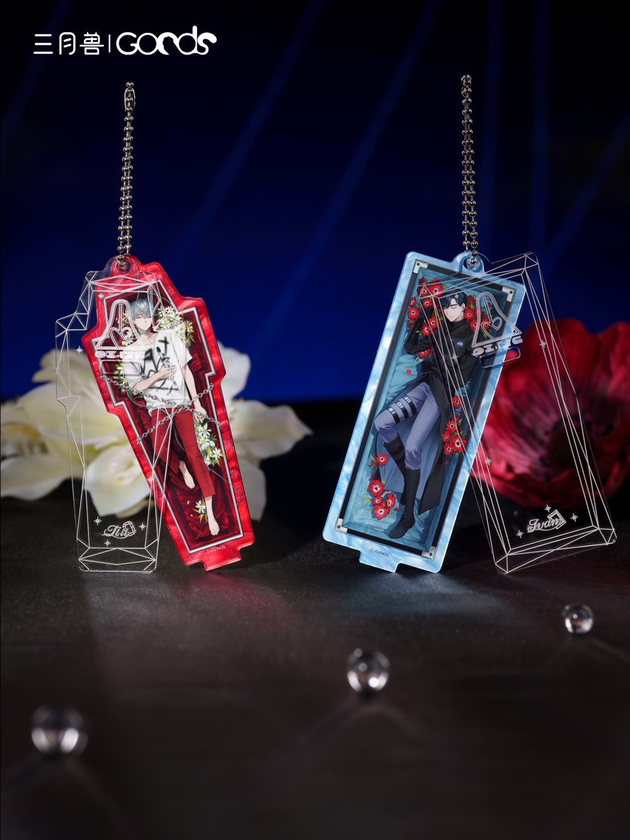 ALNST #에이스테 #三月兽Goods #MARCHMONSTER #C105