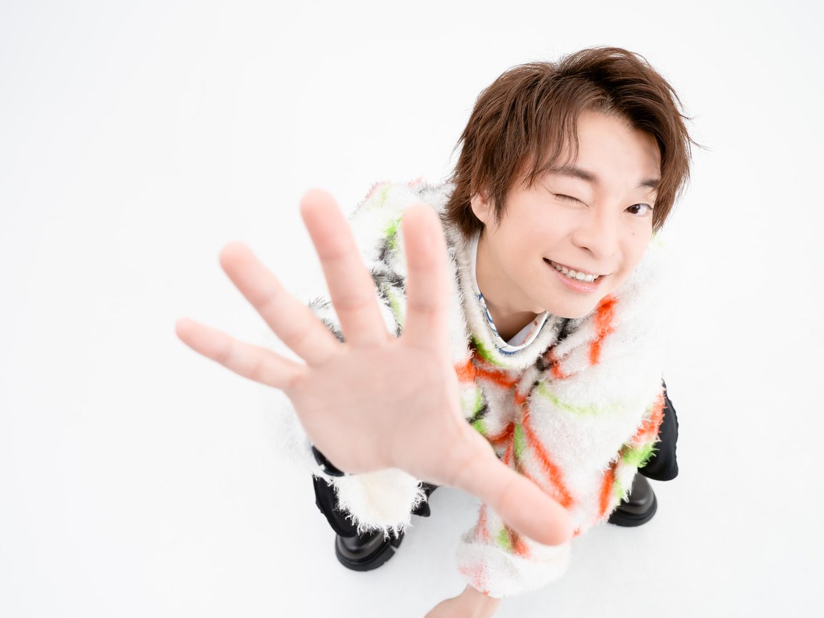 スタッフより】(#柿原徹也 情報) 柿原徹也 カレンダー2025 & アクリル