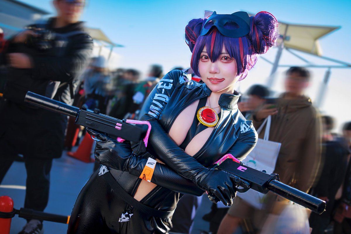 コスプレ / #cosplay 】 『怪盗って、私に合ってる気がするわ