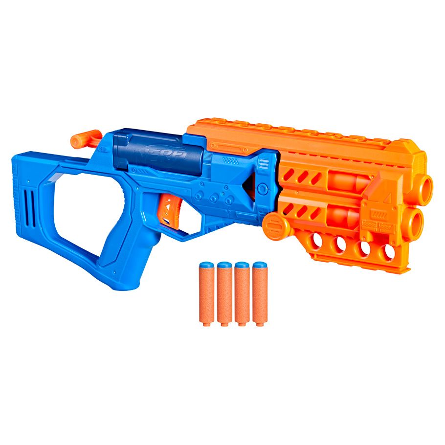 情報】NERF N Series 2025 Nシリーズ今年も続きますよと言うことで