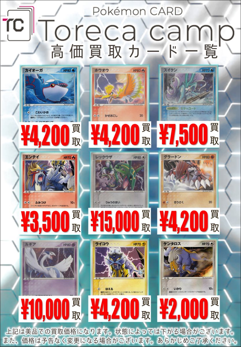 買取情報】 ポケパークプレミアムファイル(フォレストシート、ブルー