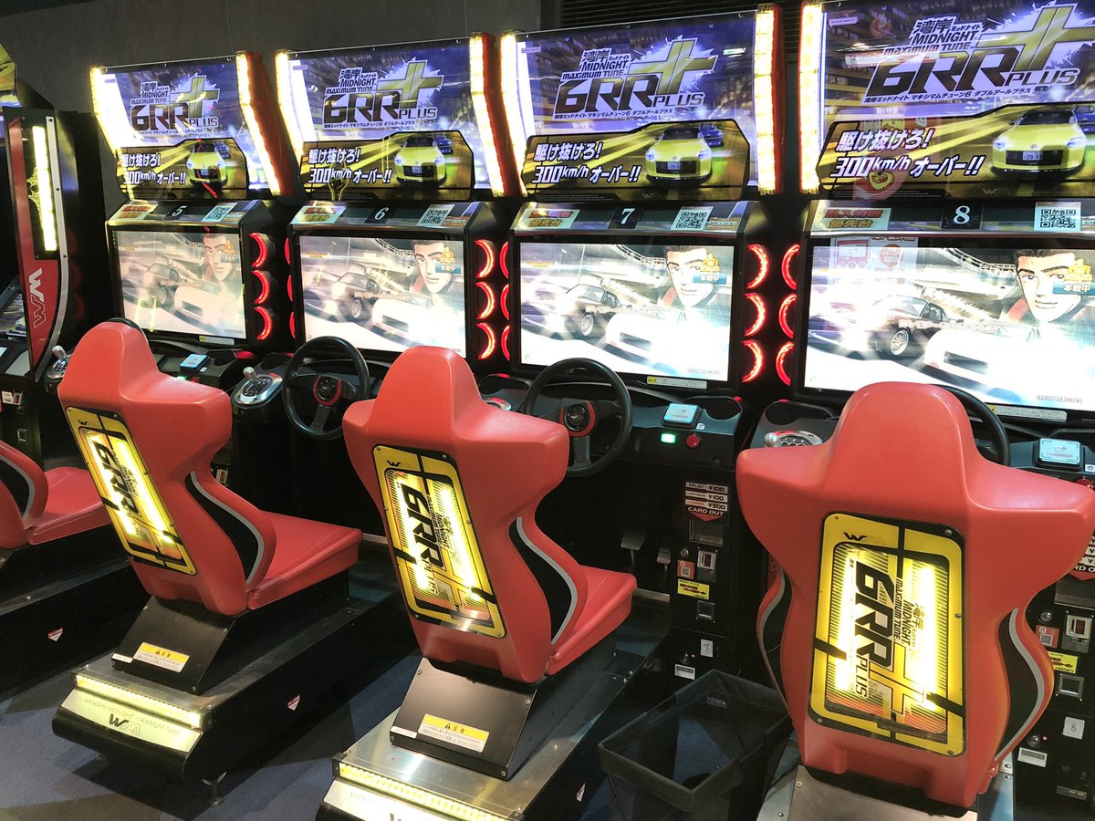 namco松戸店 湾岸ミッドナイト情報】 当店のナムコカップ🏁が