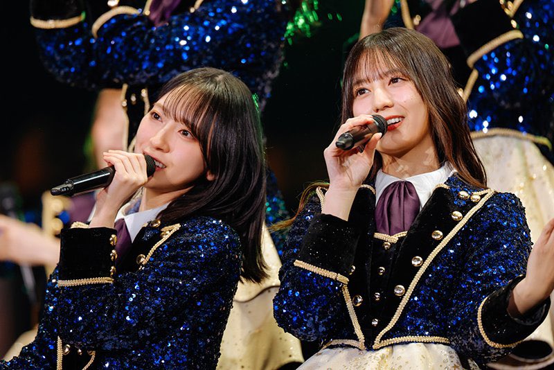 日向坂46『Happy Magical Tour 2024』 オープニングで着用頂いた衣装を