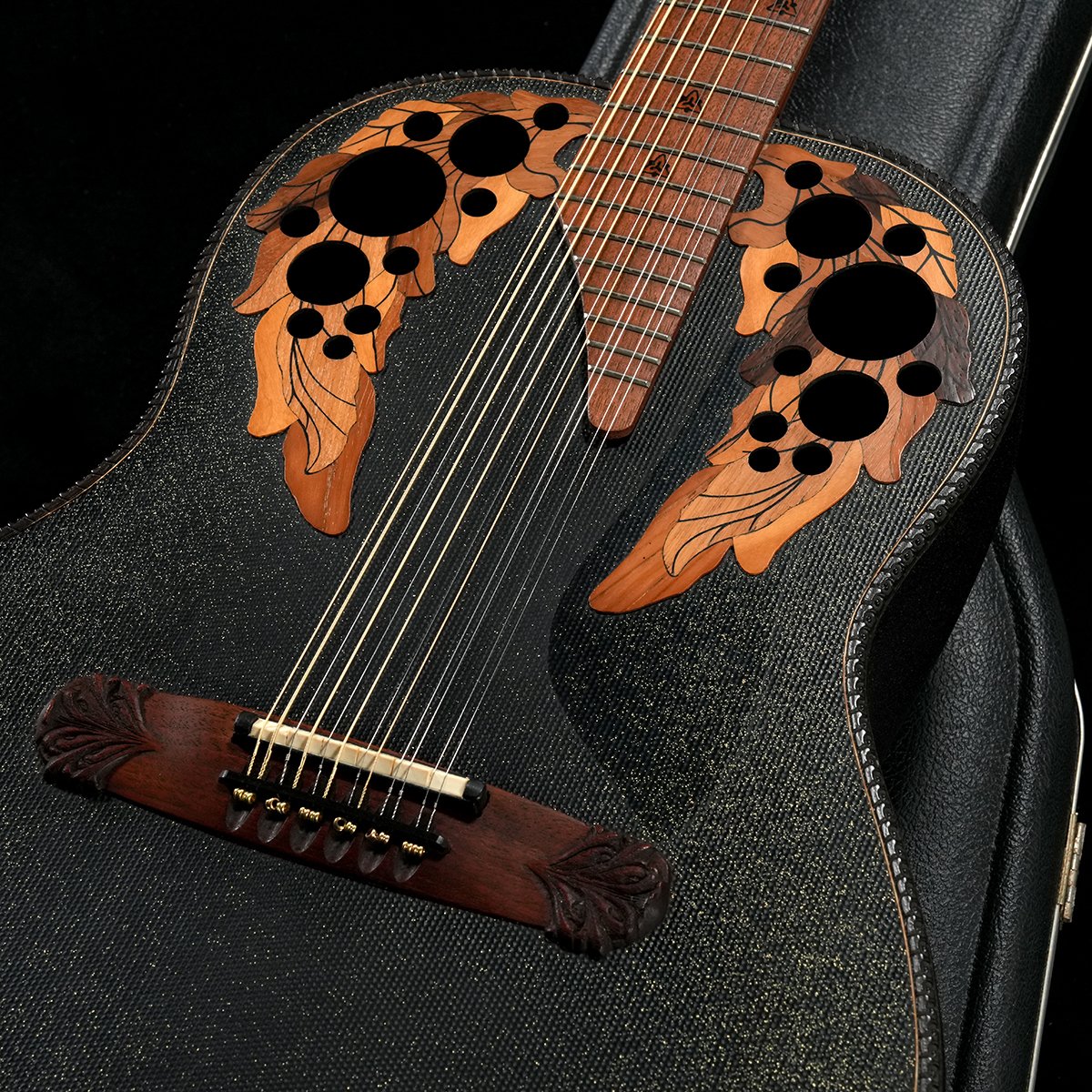 中古】OVATION / Super Adamas 1688-5 #5953-74 1991年製 スーパー