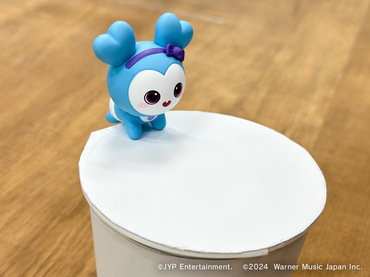 ✨TWICE LOVELYS × GiGO✨ ❄＜WINTER＞キャンペーン❄ 1/10(金)より