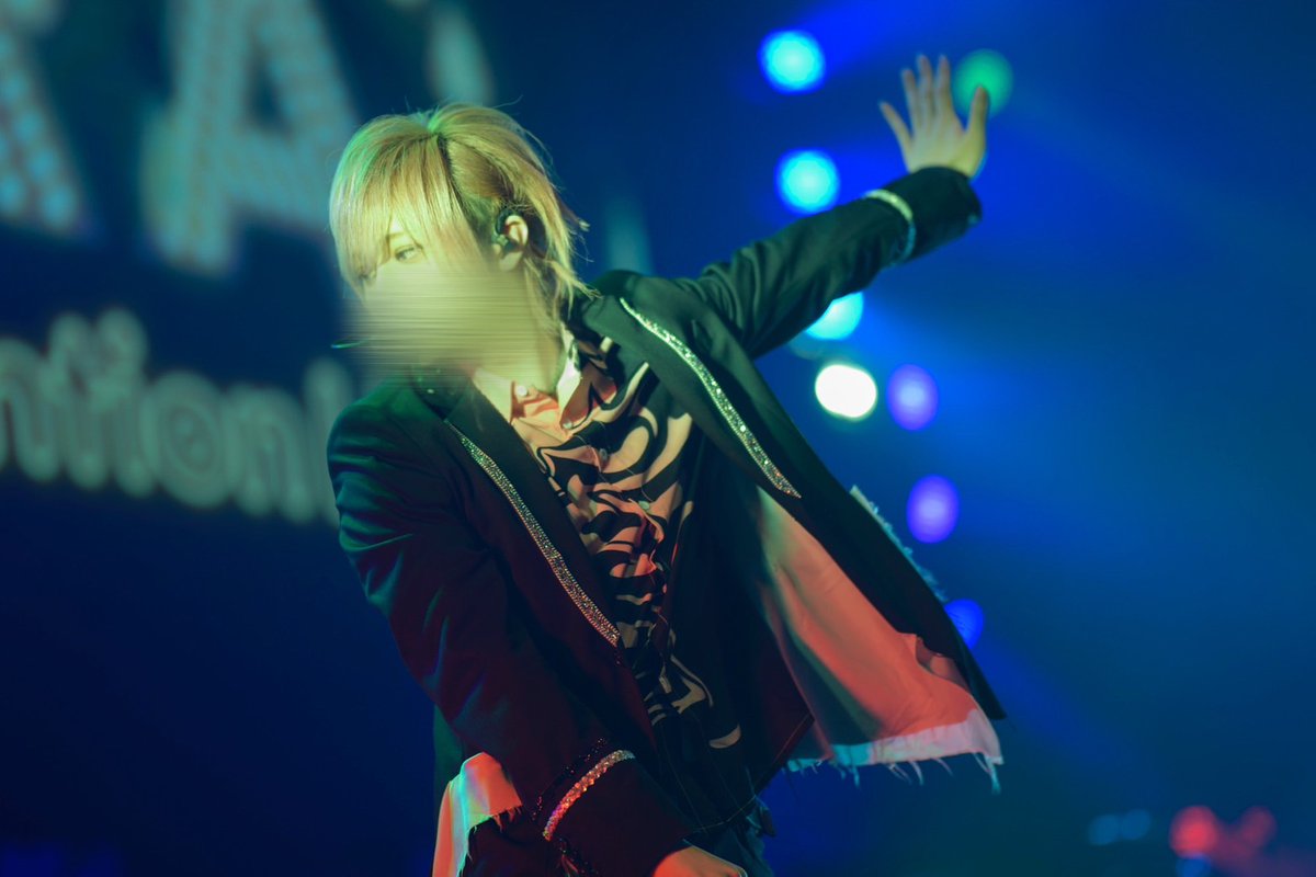 ずっとずっとそばにいてね #騎士Aファンミ東名阪