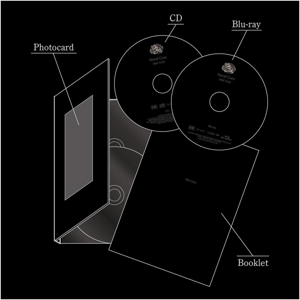 以前から話していた来場者への特典です！！ ごめんね…急に発表で