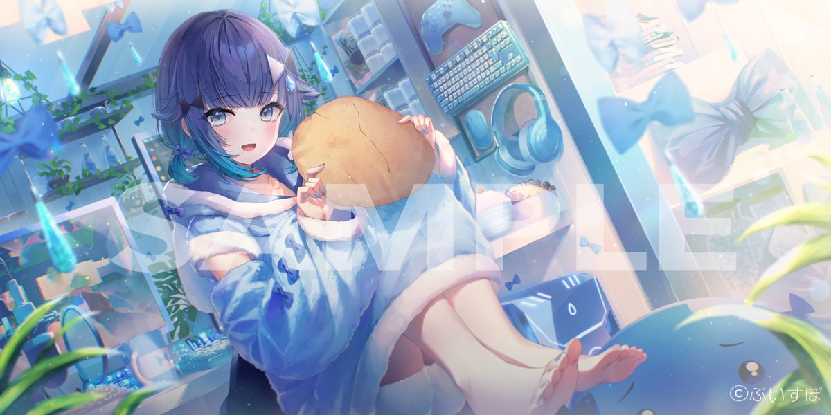 ぶいすぽっ！『VSPO! GEARゲーミングキーボード』⌨️ #紡木こかげ