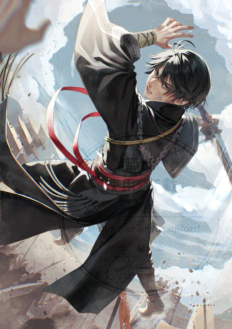 真・三國無双ORIGINS』 主人公／紫鸞 祝！無双オリジンズ発売