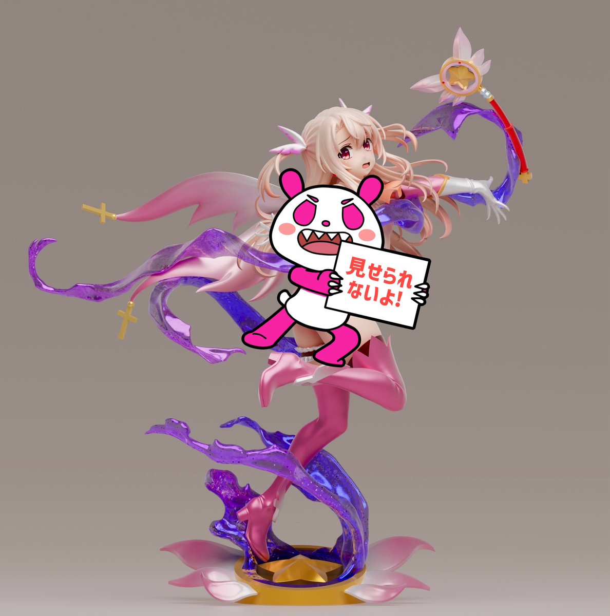 2/9幕張で開催✨フィギュアのお祭り #ワンフェス 参加します【1-06-1