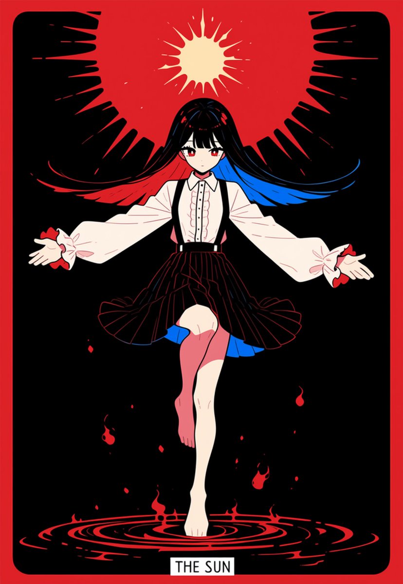 使えるかもしれないプロンプト(NovelAI V4) ｢tarot (medium)｣ タロット