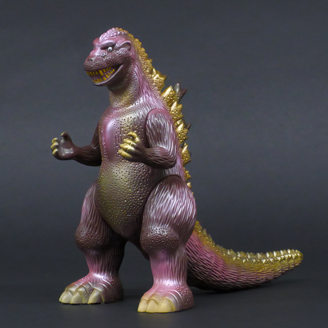 未開封 ゴジラ・ストア限定 マルサン ゴジラ 2016 昭和のオーカー 公式