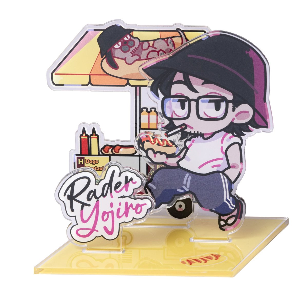 レダーヨージロー 青井らだお ぬいぐるみ セット コレクション – らっ