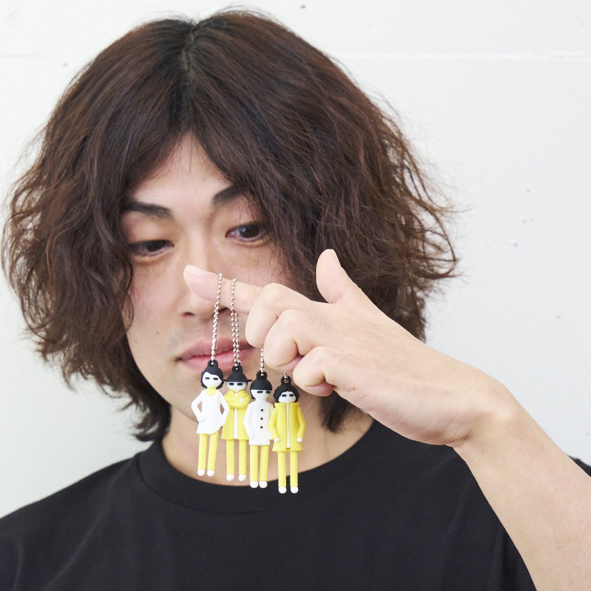 グッズ情報】 全国ツアー2025「君は一人だけど 俺も一人だよって」NEW