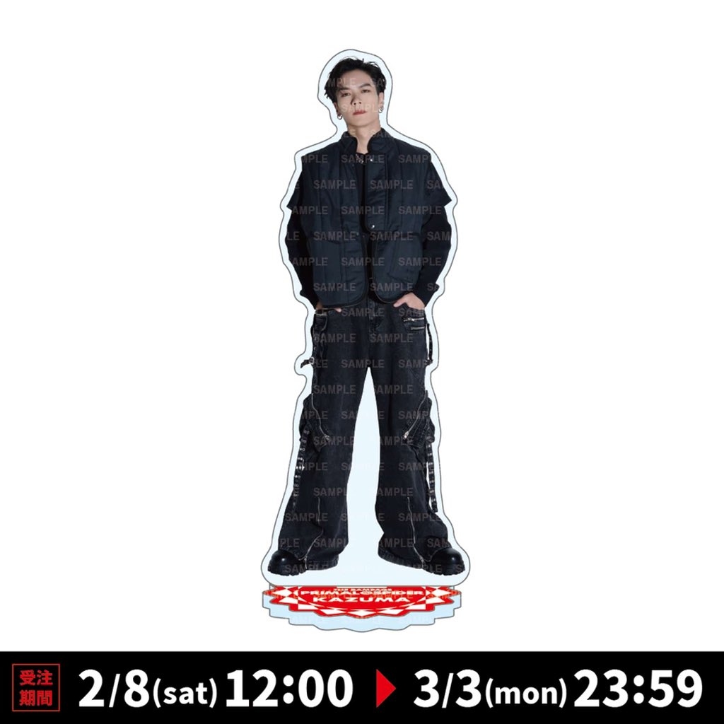 THE RAMPAGE LIVE TOUR 2025 