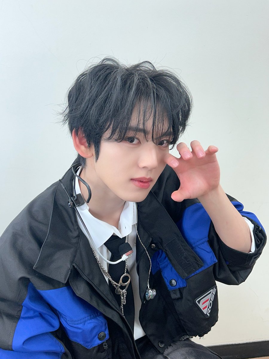 _𝗭𝗘𝗥𝗢𝗙𝗢𝗖𝗨𝗦 NHK「Venue101」 #HANYUJIN #ハンユジン