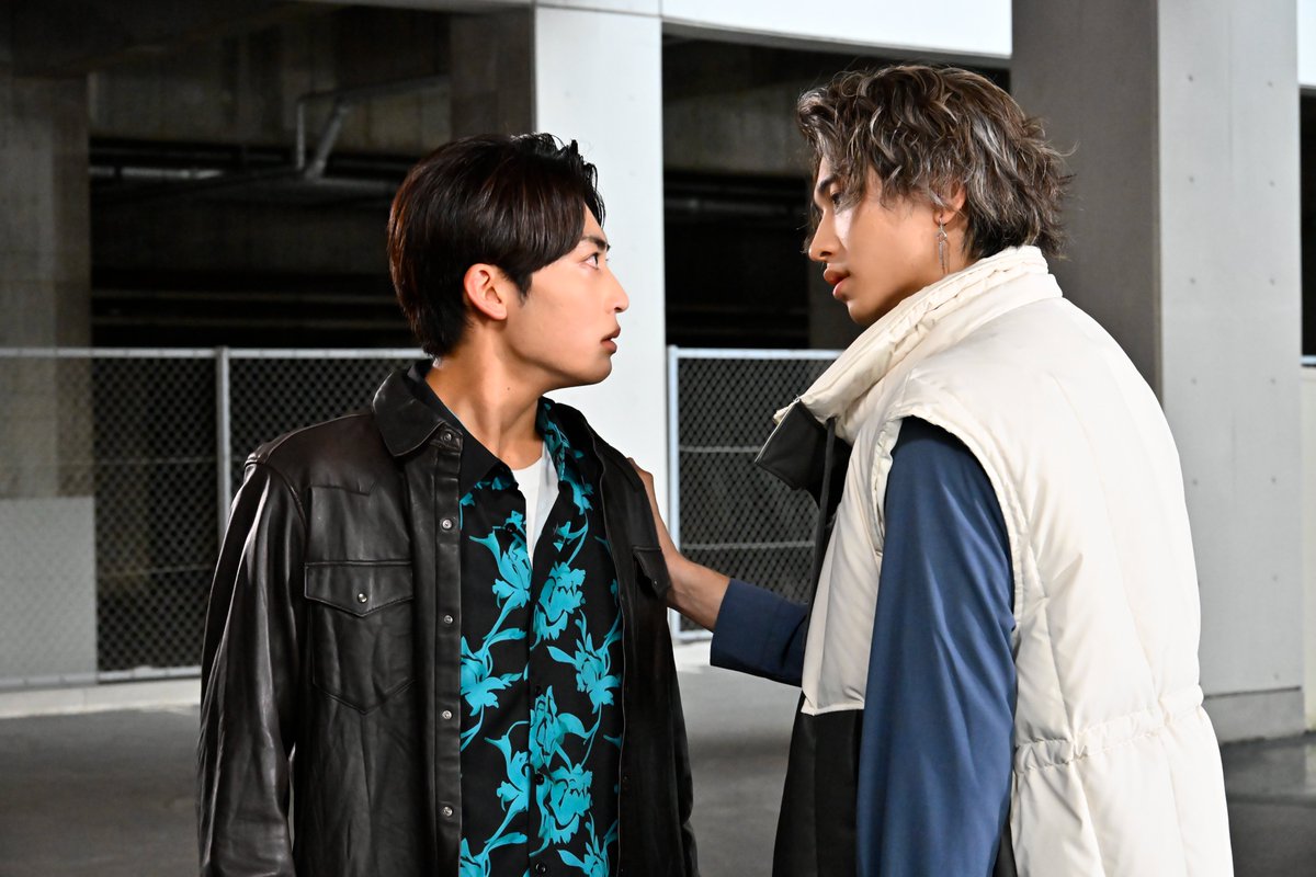 絆斗 等 ショウマ TOSくじ ラキア 仮面ライダーガヴ