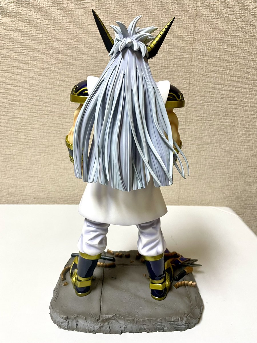 SpiceSeed（スパイスシード）さんの真・大魔王バーン 正に「真・大魔王